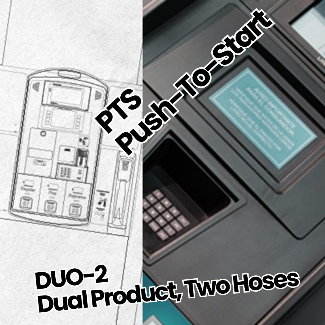 Tabla de términos y acrónimos con significados de dispensarios para gasolineras marca Wayne Helix 